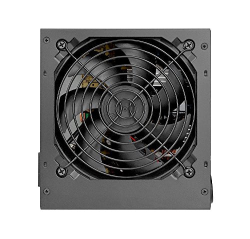 Thermaltake Smart 500W 80+ White Certified PSU, Continuous Power with 120mm Ultra Quiet Cooling Fan, ATX 12V V2.3/EPS 12V Active PFC Power Supply PS-SPD-0500NPCWUS-W Thermaltake Smart 500W 80+ White Certified PSU, Continuous Power with 120mm Ultra Quiet Cooling Fan, ATX 12V V2.3/EPS 12V Active PFC Power Supply PS-SPD-0500NPCWUS-W